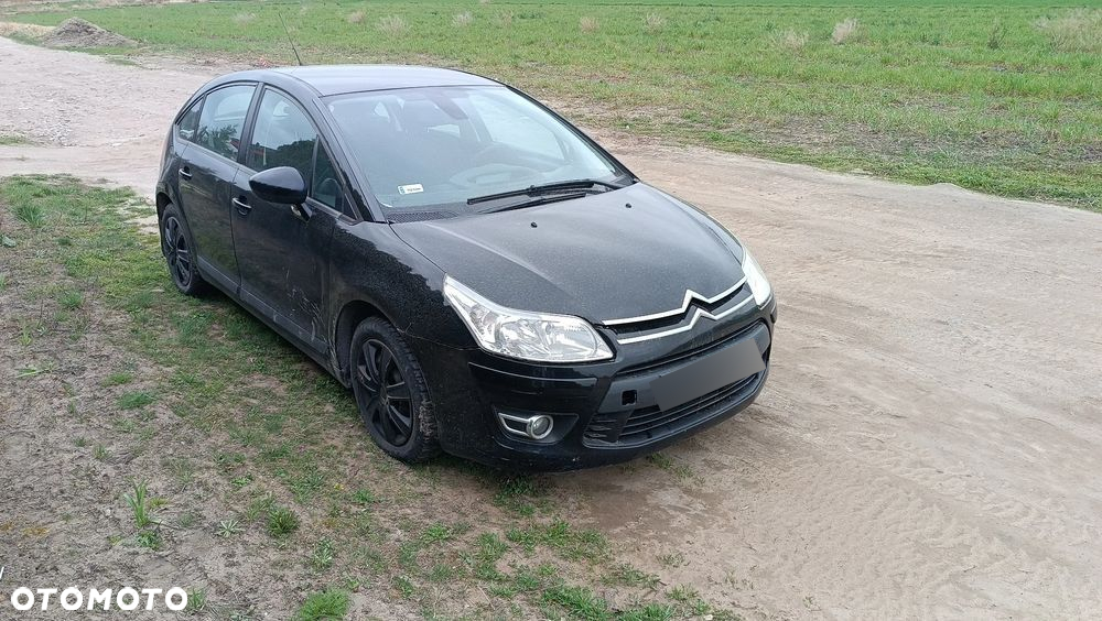 Citroën C4 1.6 VTi SX Pack - 3
