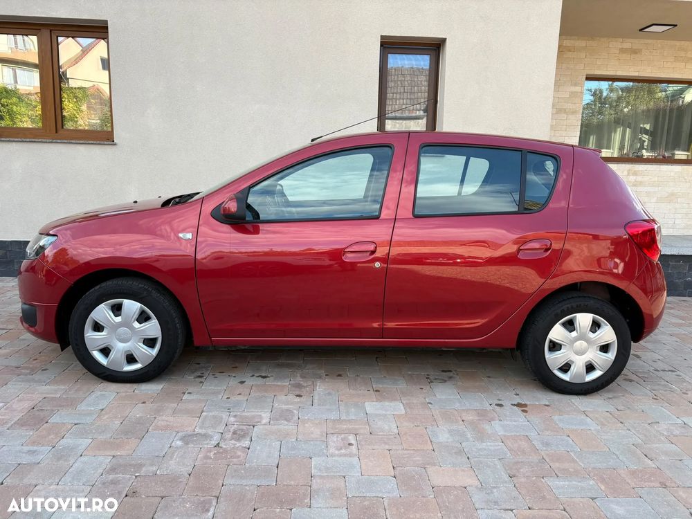 Dacia Sandero 1.2 16V 75 Laureate - 3