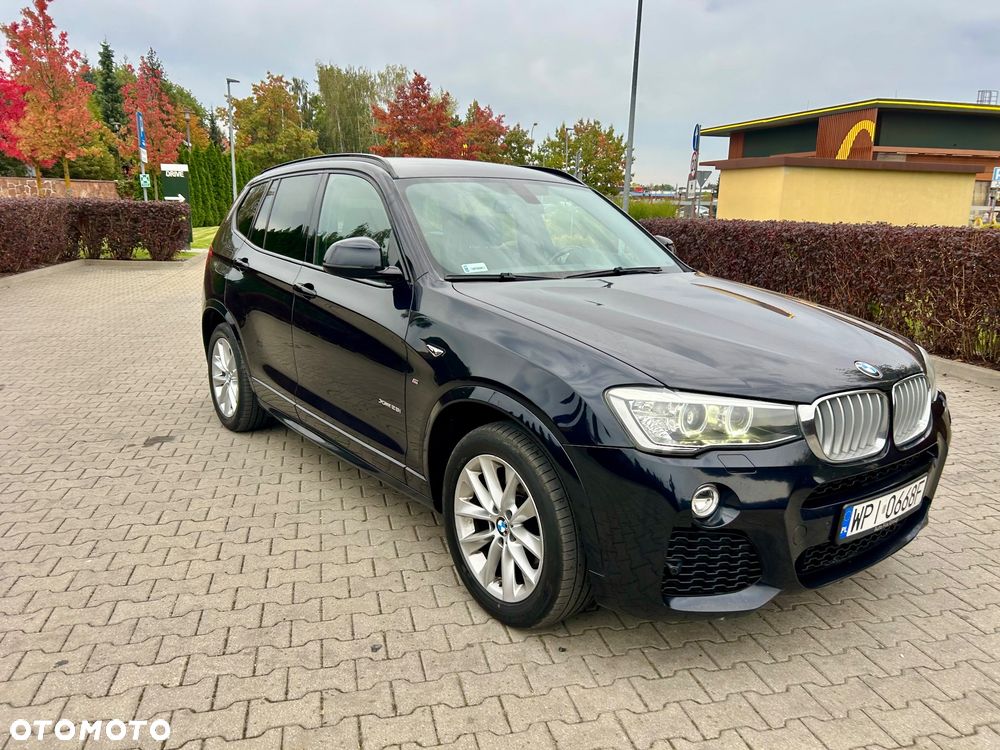 BMW X3 - 3