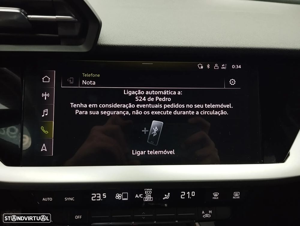 Audi A3 Sportback 30 TDI - 25