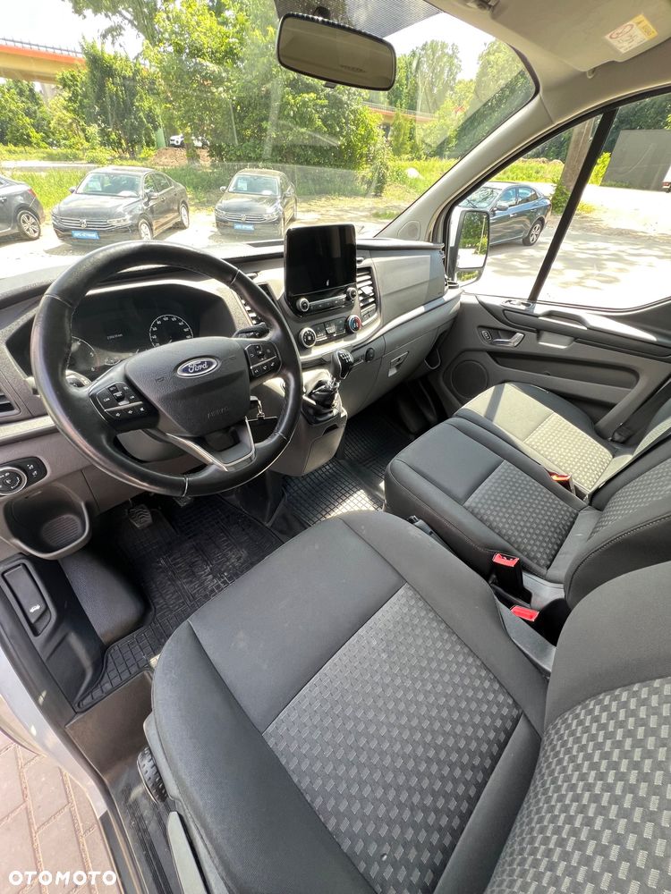 Ford Transit Custom - 10