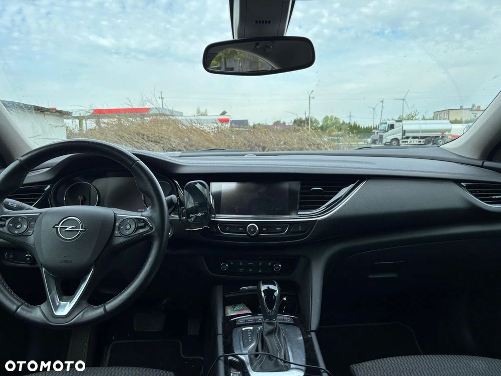 Opel Insignia 2.0 CDTI 4x4 Elite S&S - 9