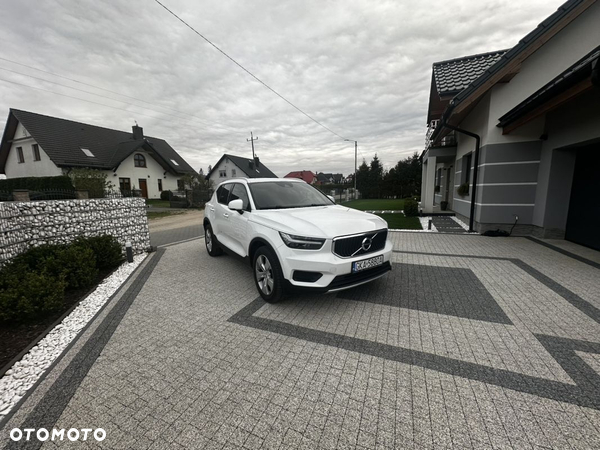 Volvo XC 40 D3 Inscription