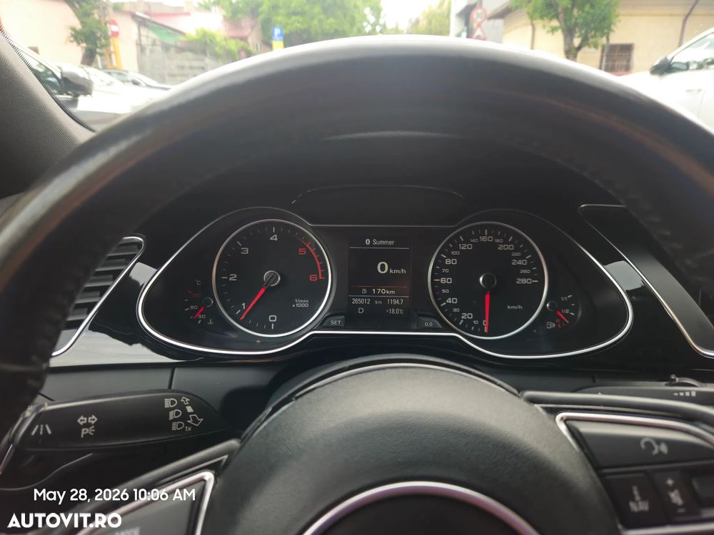Audi A4 - 22