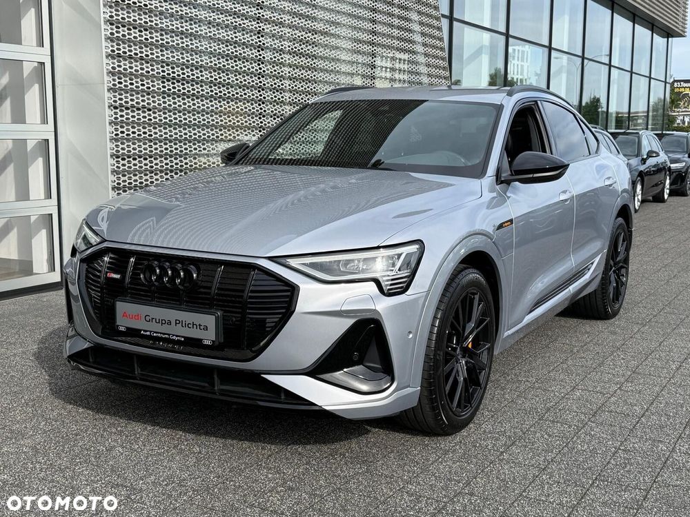 Audi e-tron Sportback - 12