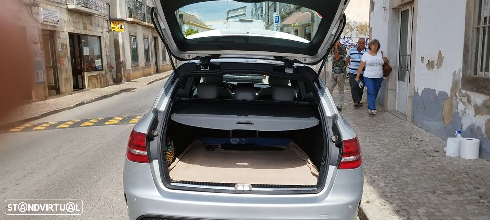 Mercedes-Benz C 300 - 11