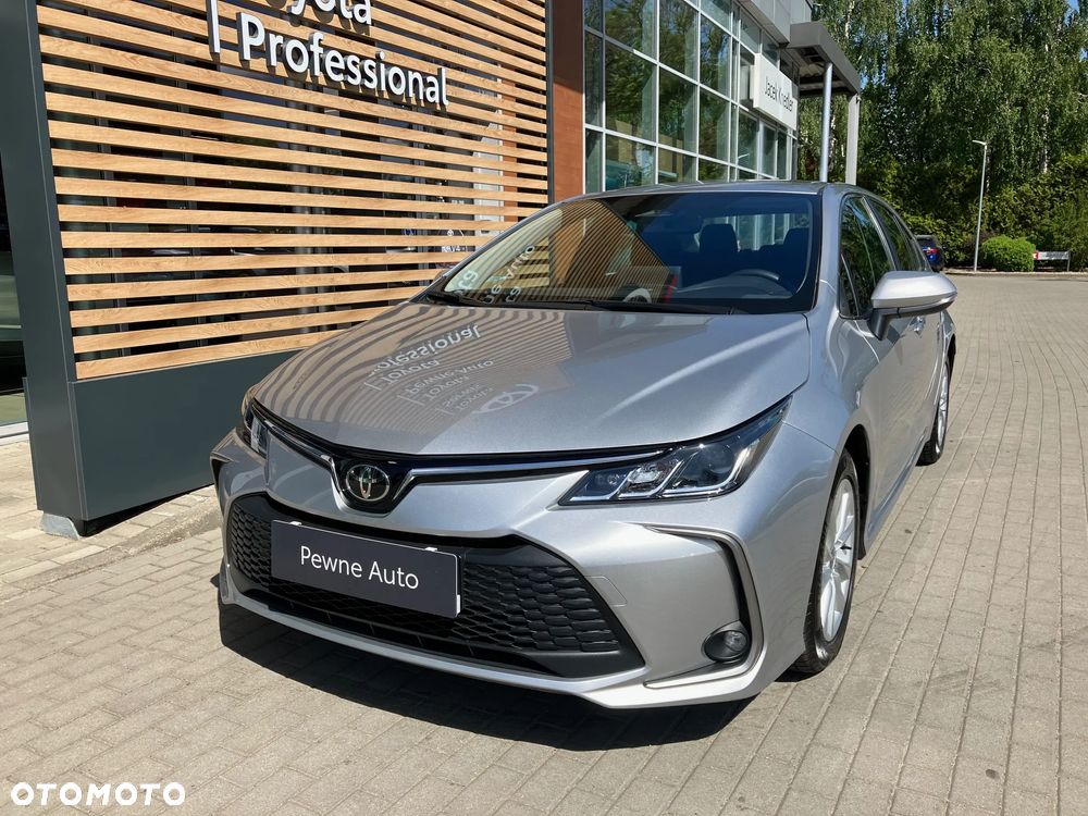 Toyota Corolla 1.5 Comfort MS - 1