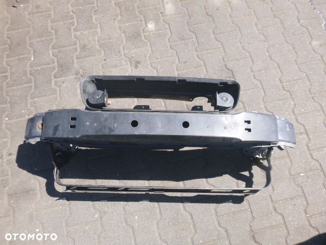 PAS PRZEDNI WZMOCNIENIE CZOŁOWE VOLVO V50 04-07 - 11