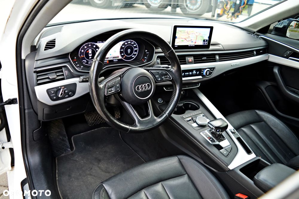 Audi A4 2.0 TFSI Quattro S tronic - 27