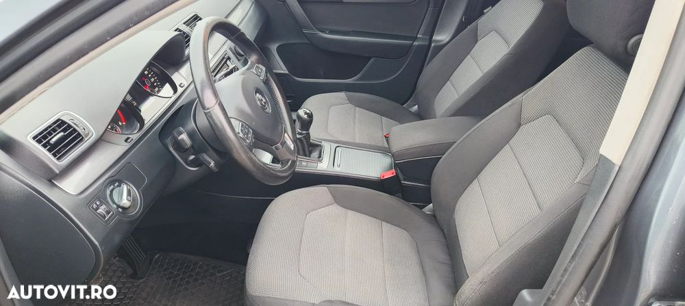 Volkswagen Passat Variant 2.0 TDI Comfortline DPF - 22