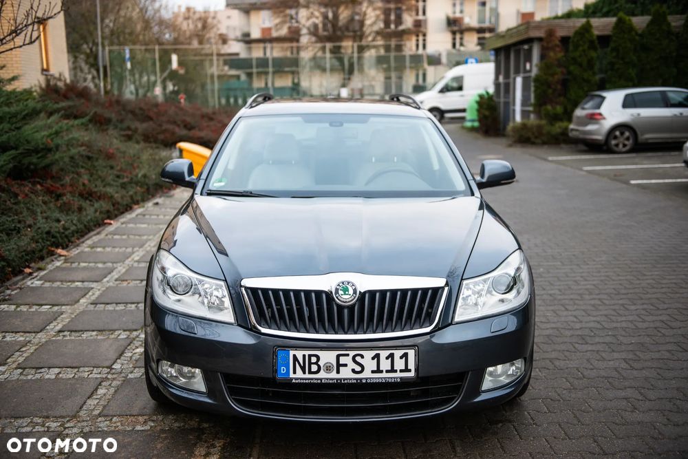 Skoda Octavia 1.8 TSI DSG Laurin & Klement