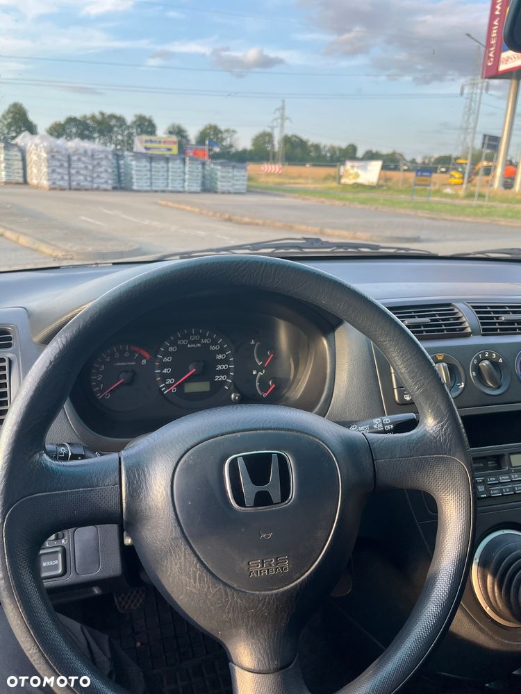 Honda Civic 1.4i S - 19