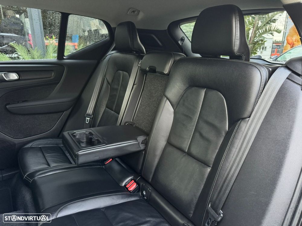 Volvo XC 40 1.5 T4 PHEV Inscription - 22