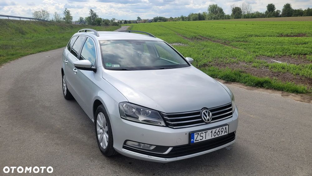 Volkswagen Passat 2.0 TDI Highline - 1
