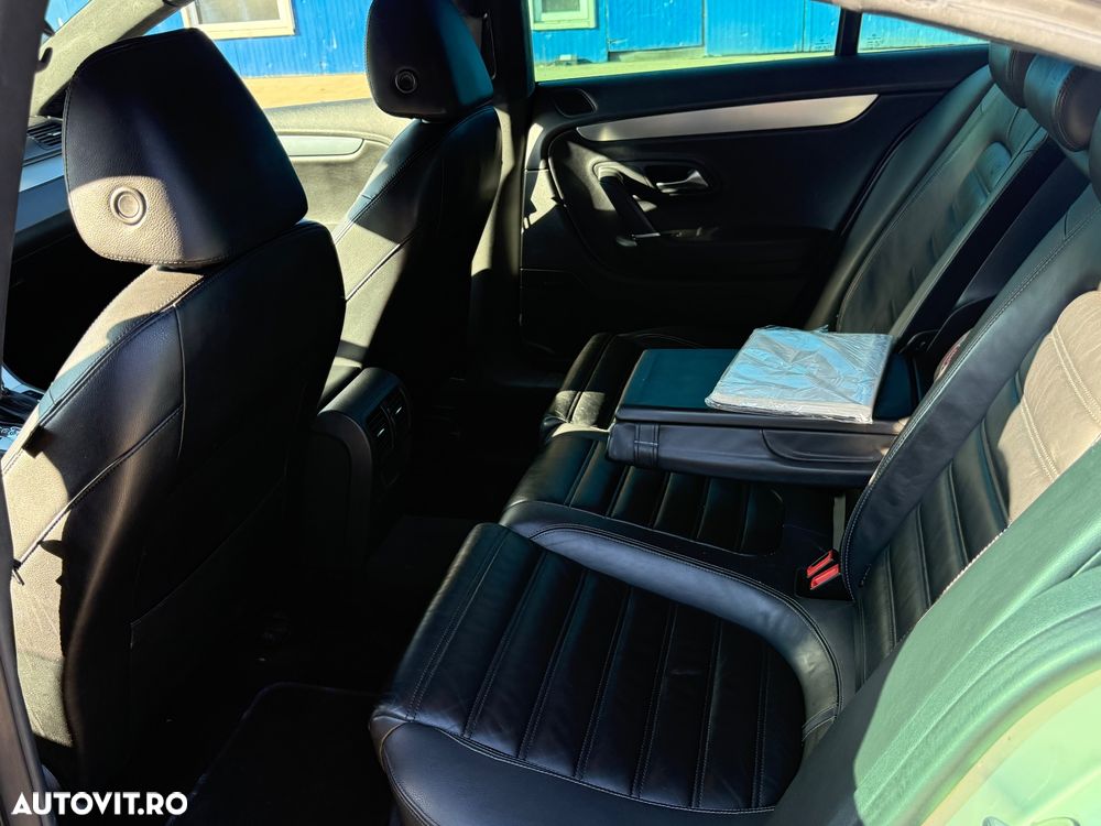 Volkswagen Passat CC 2.0 TDI DSG - 7