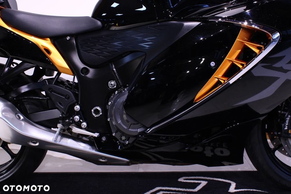 Suzuki Hayabusa - 18