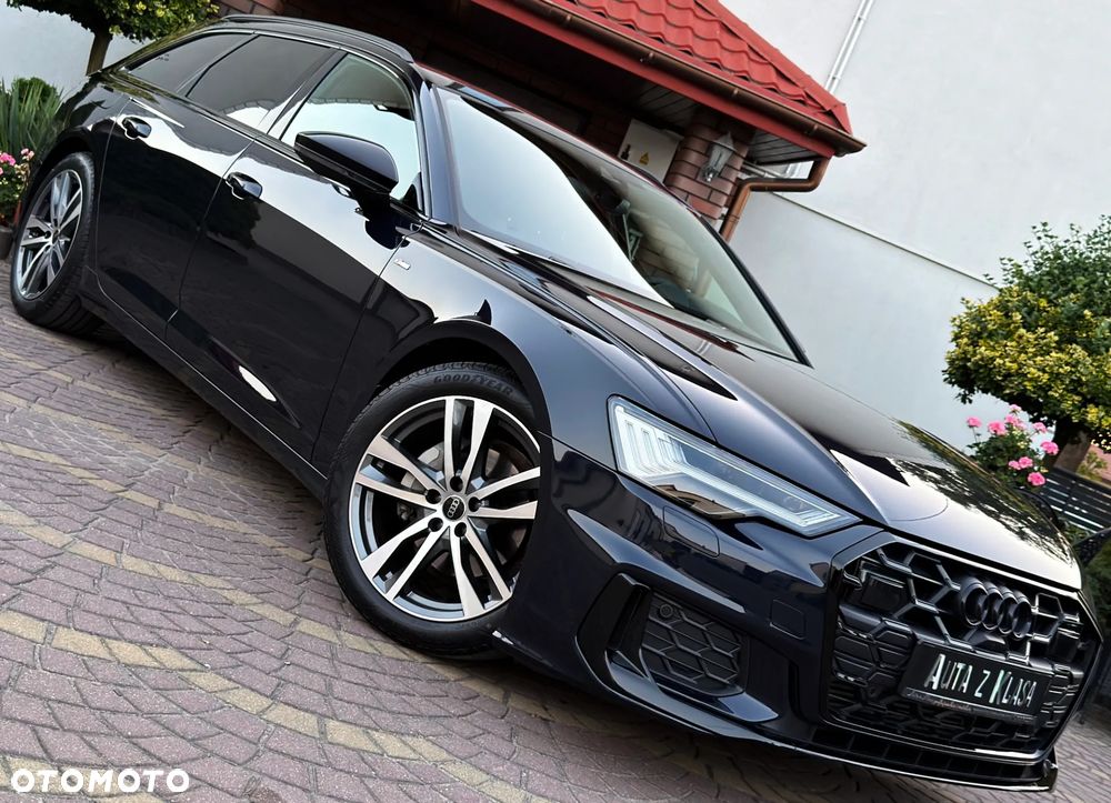 Audi A6 Avant TFSI S tronic - 5