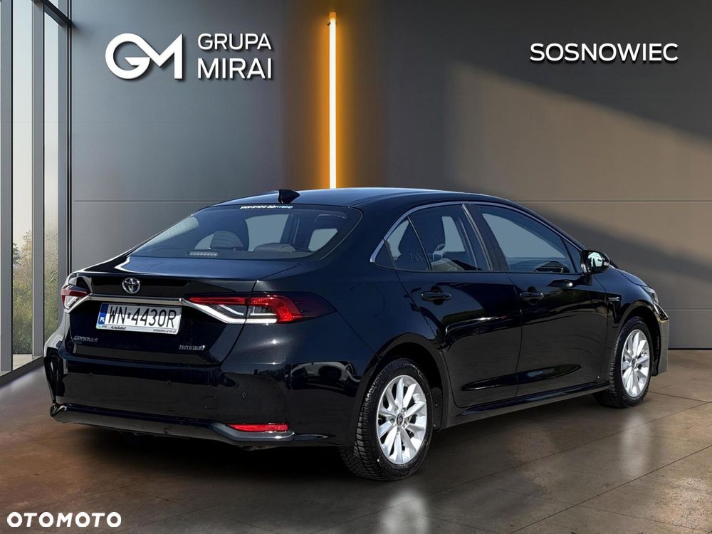 Toyota Corolla 1.8 Hybrid GPF Comfort - 5