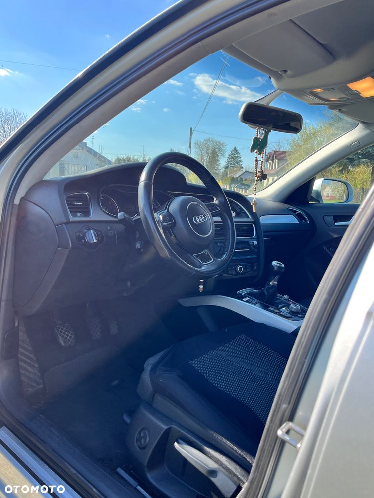 Audi A4 Avant 2.0 TDI - 13