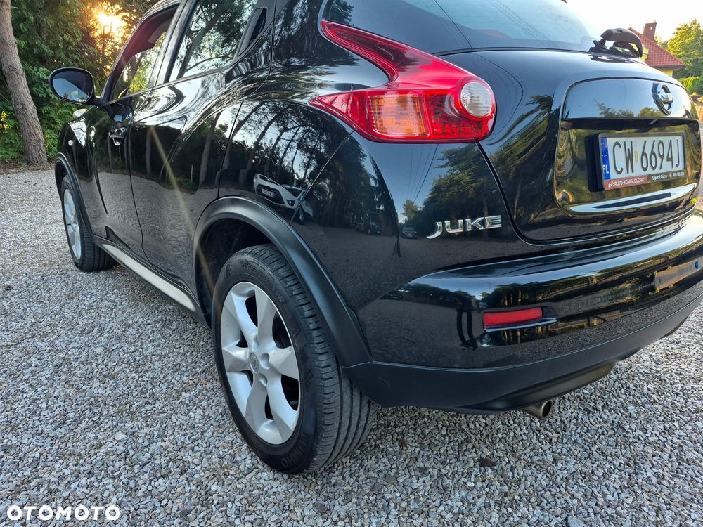 Nissan Juke 1.6 Acenta - 11