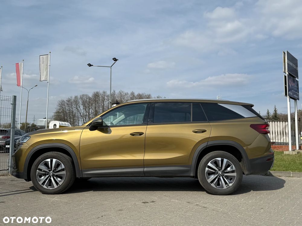 Skoda Kodiaq 1.5 TSI mHEV 4x2 Edition 130 DSG - 3