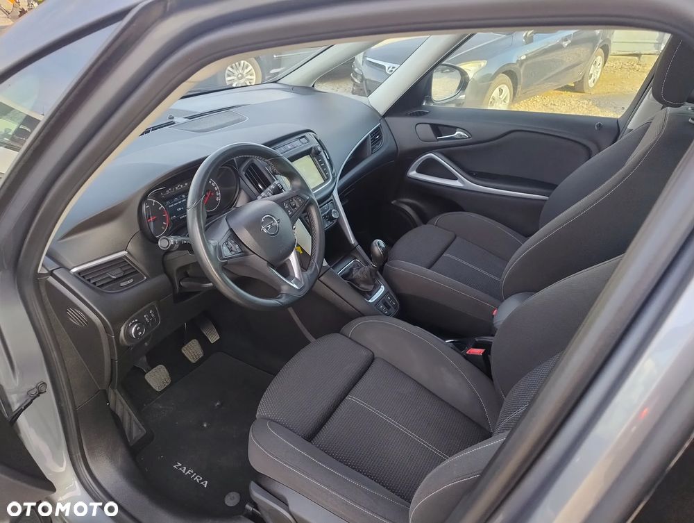 Opel Zafira 1.4 T Cosmo EU6 - 12