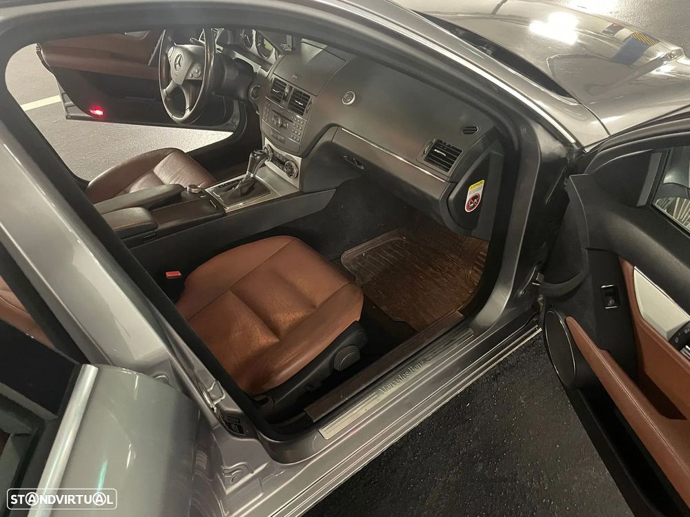 Mercedes-Benz C 220 CDI Avantgarde Aut. - 3