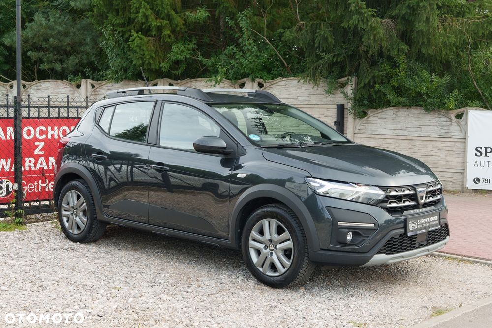 Dacia Sandero Stepway TCe 90 Comfort - 5
