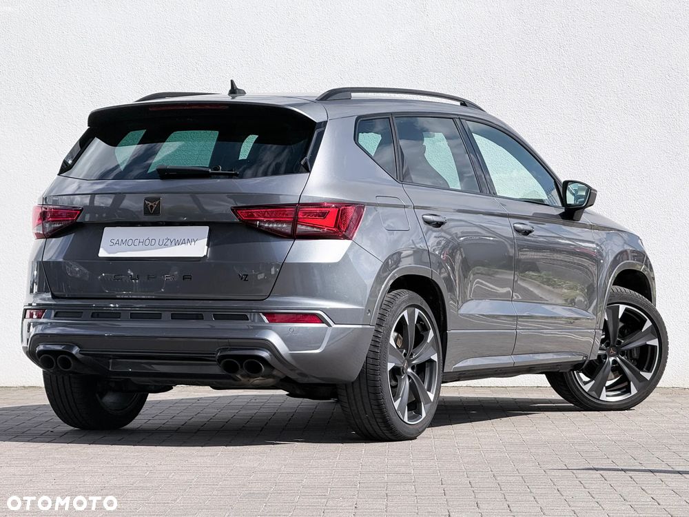 Cupra Ateca VZ 2.0 TSI 4Drive DSG - 3
