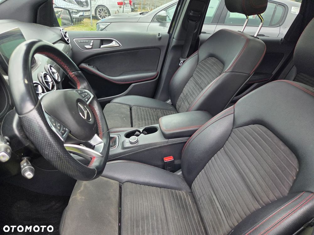 Mercedes-Benz Klasa B 180 d BlueEFFICIENCY Edition Style - 15