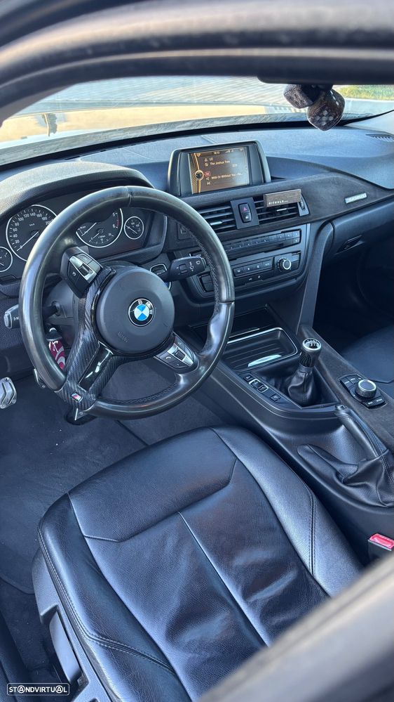 BMW 320 - 5