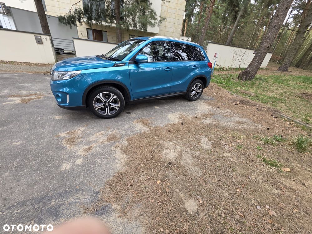 Suzuki Vitara 1.6 Elegance 2WD - 5