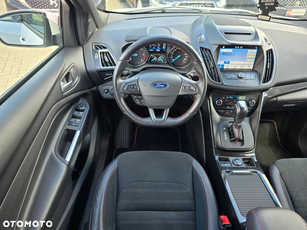 Ford Kuga - 7
