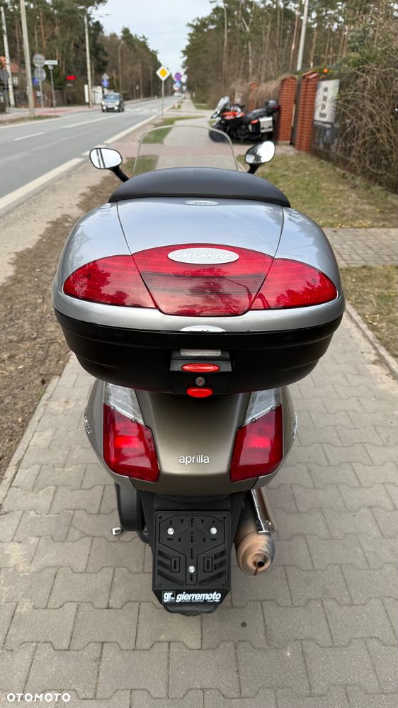 Aprilia Atlantic - 8