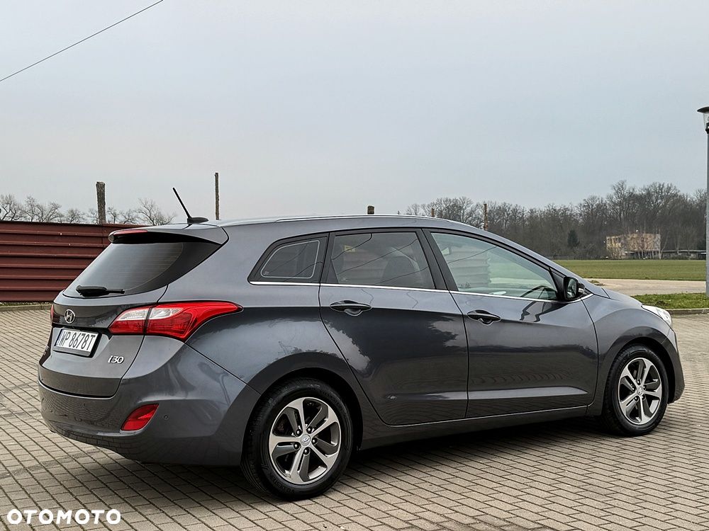 Hyundai i30 1.6 CRDi Comfort - 15