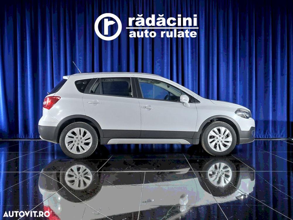 Suzuki SX4 - 3