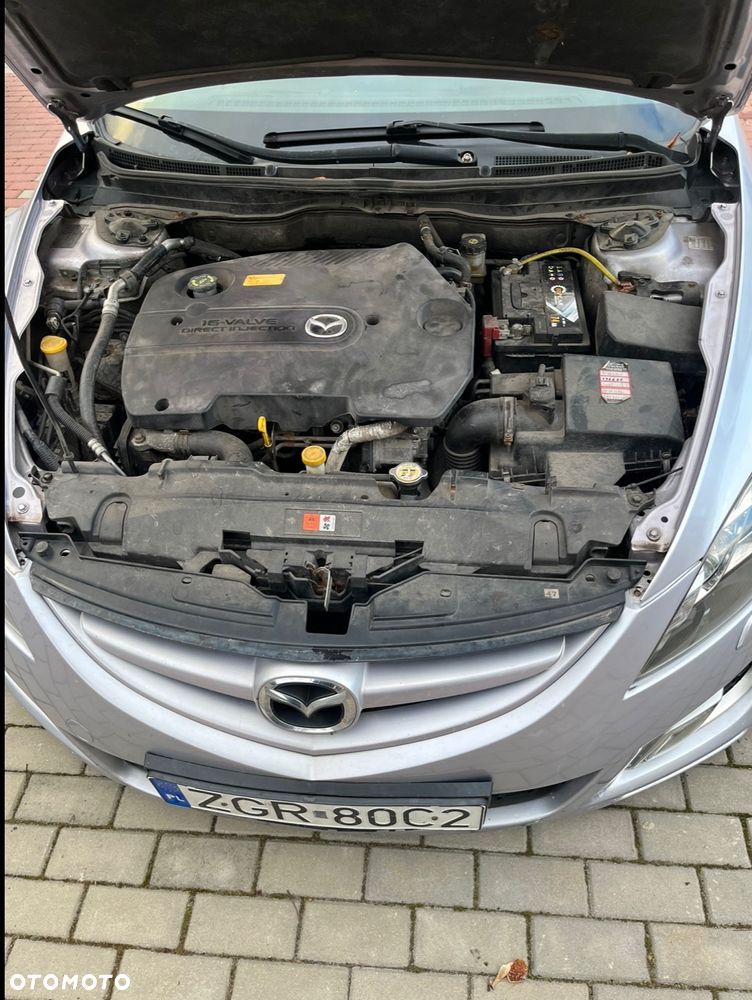 Mazda 6 Sport 2.0 CD DPF Dynamic - 10