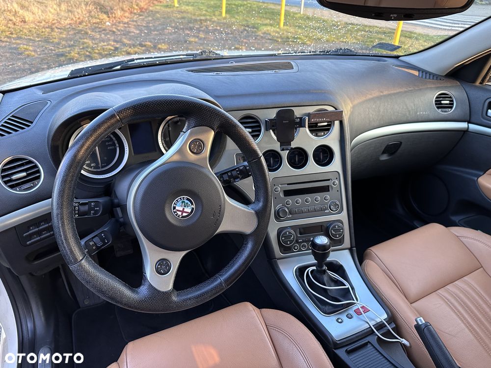 Alfa Romeo 159 2.0 JTDM 16V DPF - 11