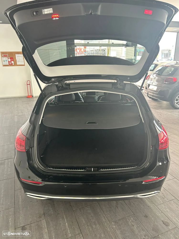 Mercedes-Benz C 220 d - 6