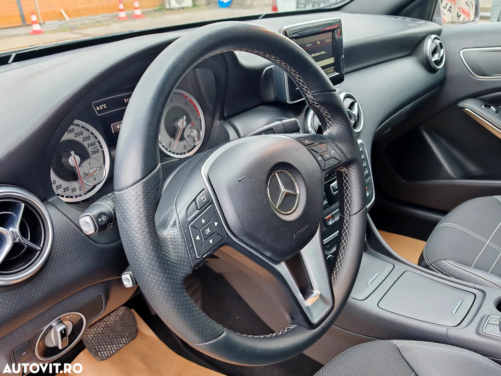 Mercedes-Benz A 180 CDI 7G DCT - 25