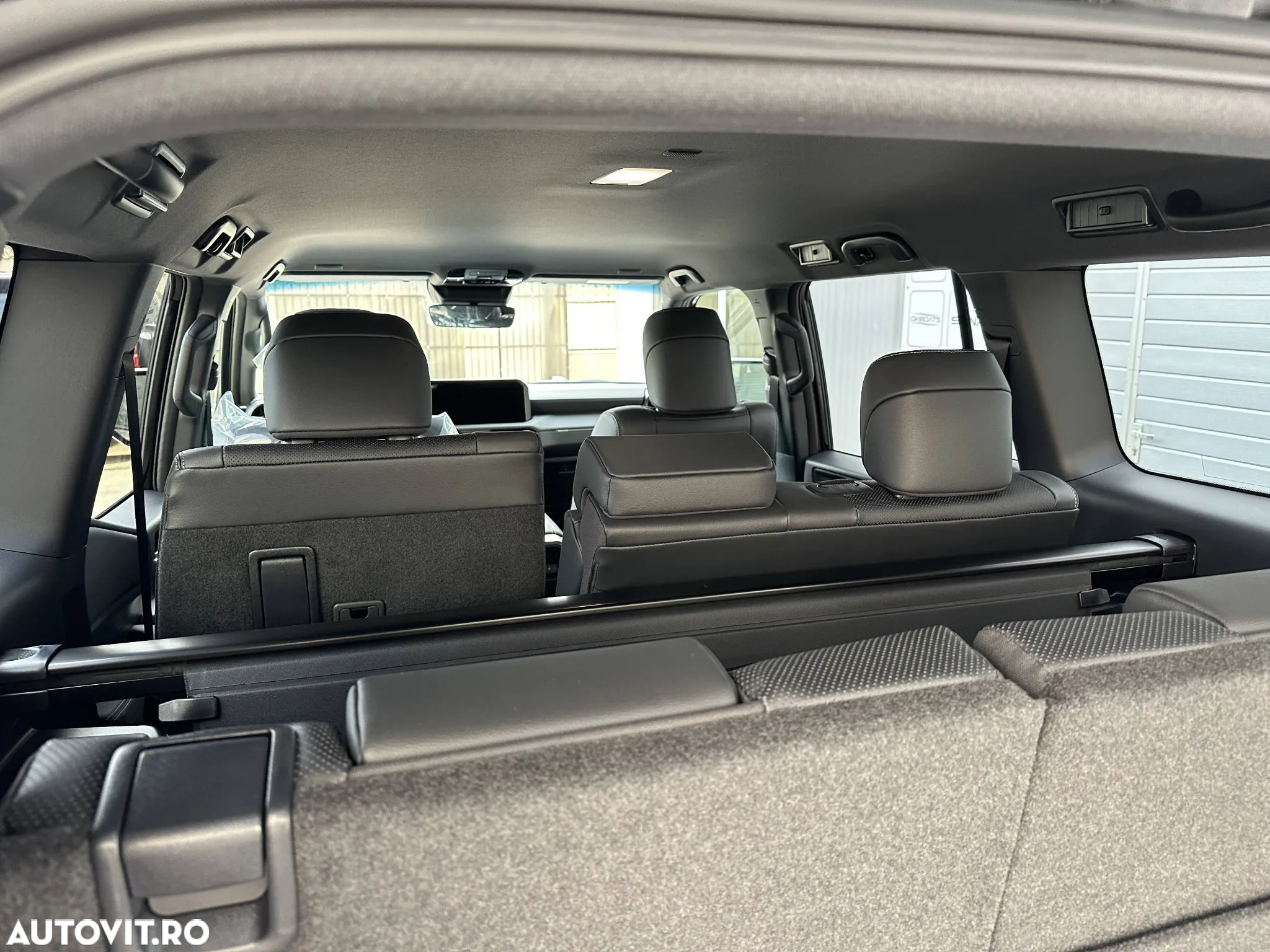 Toyota Land Cruiser 250 2.8l D-4D 204 CP A/T 7 locuri Executive - 11