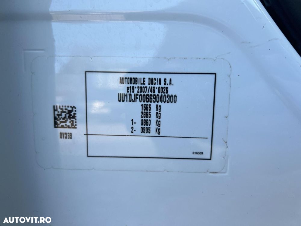 Dacia Logan TCe 90 MT6 Expression - 8