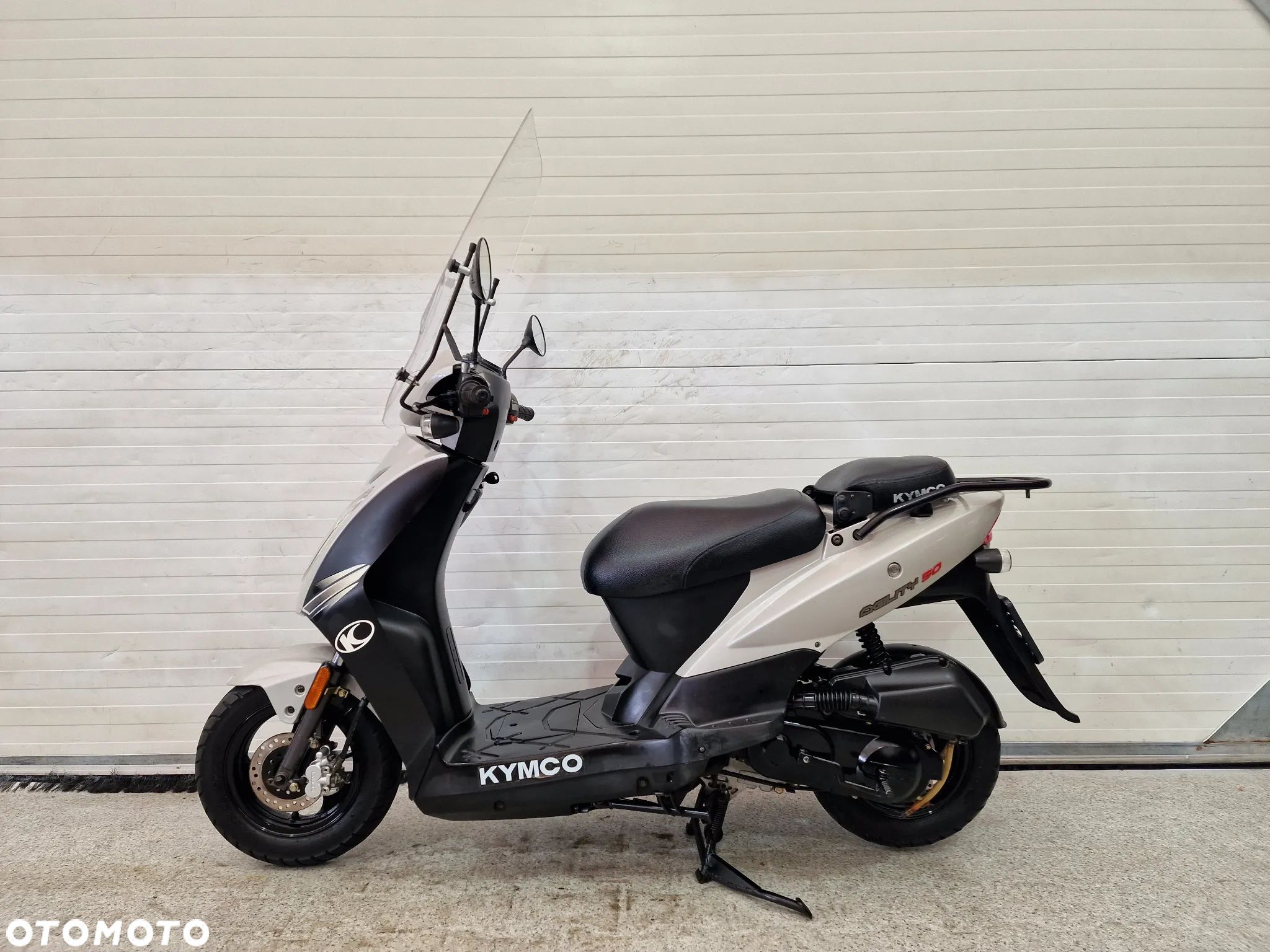 Kymco Agility - 1