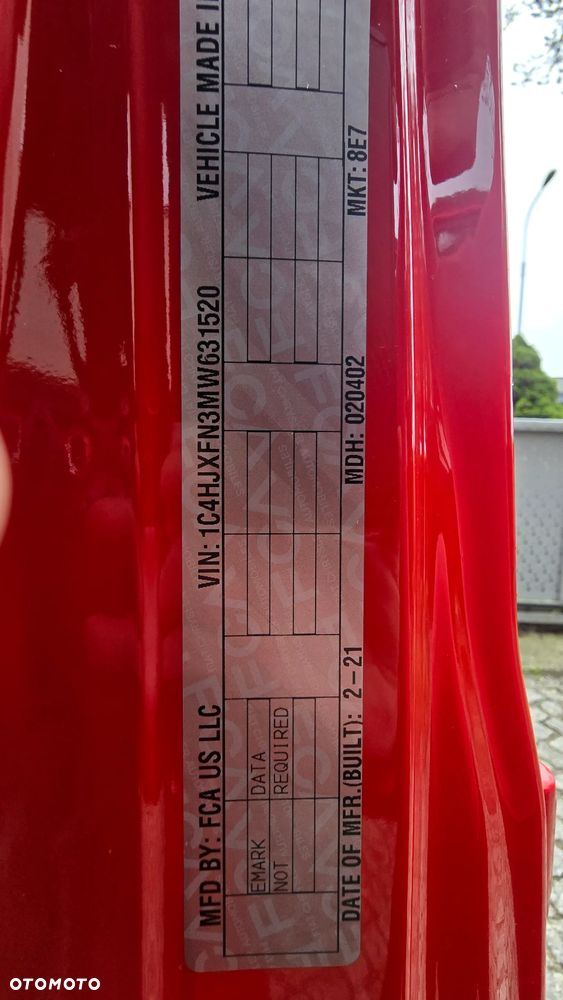 Jeep Wrangler Unlimited GME 2.0 Turbo Rubicon - 11