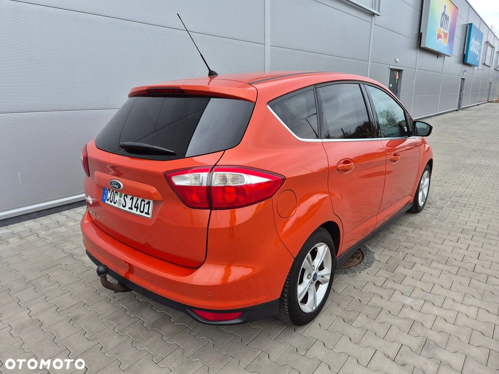 Ford C-MAX 1.6 Ti-VCT Champions Edition - 3