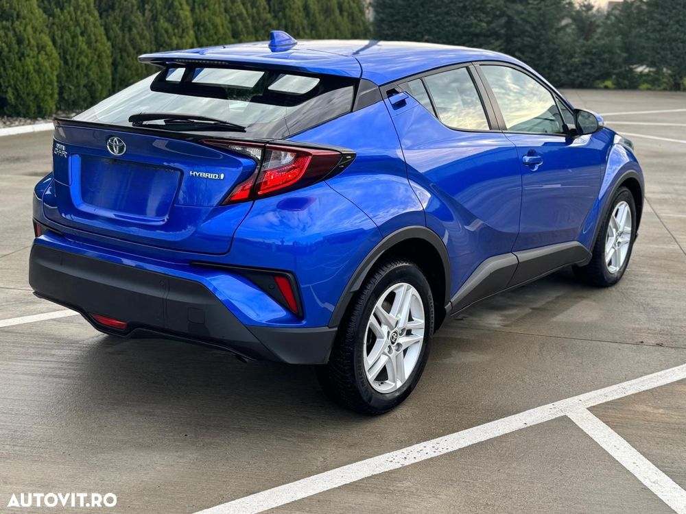 Toyota C-HR 1.8 HSD 4x2 CVT C-lassy LED - 5
