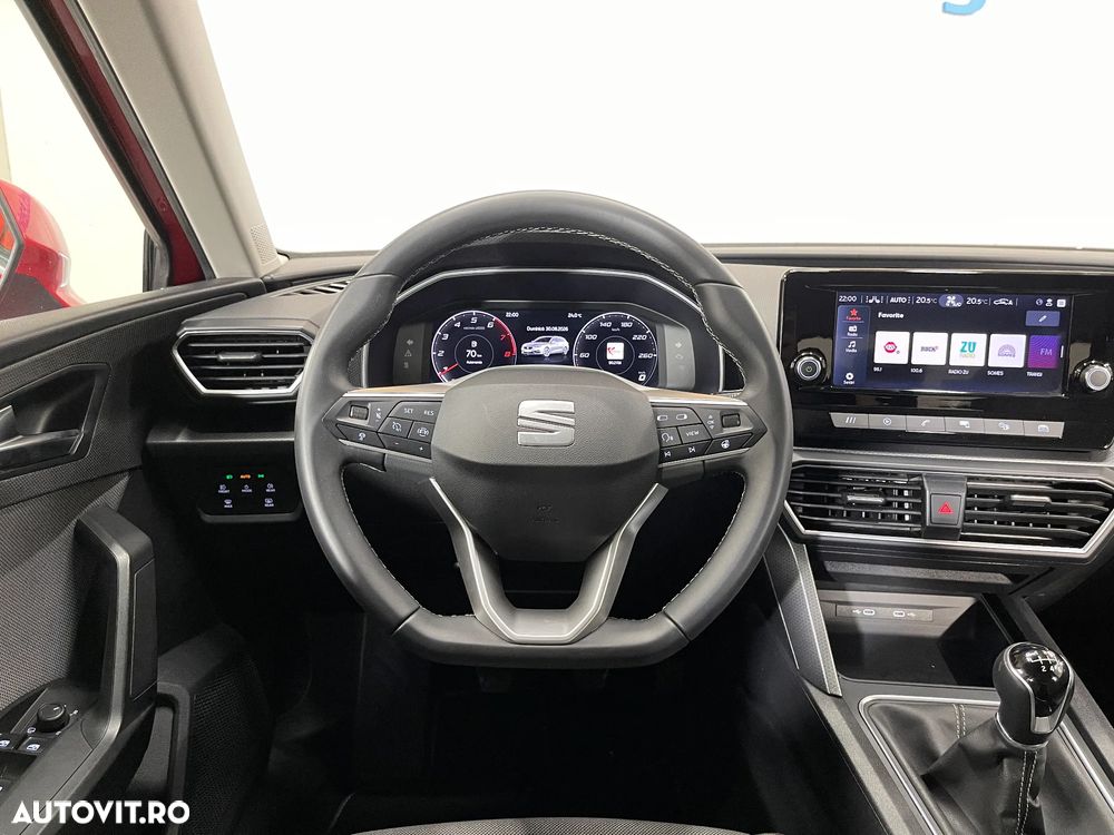 Seat Leon 1.5 TSI Style - 7