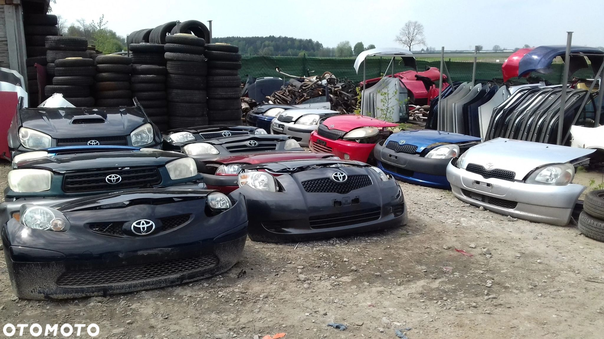 TURBO 2,2 D-CAT Toyota Verso RAV4 Turbosprężarka - 12