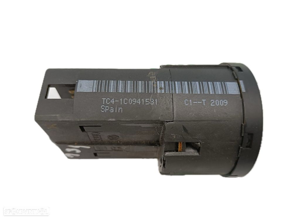 Comutador / Botão Luzes Volkswagen Golf Iv (1J1) - 3