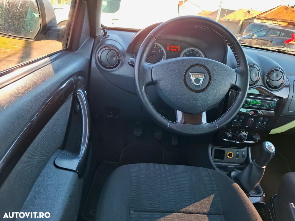 Dacia Duster 1.6 16V 4x2 Delsey - 10